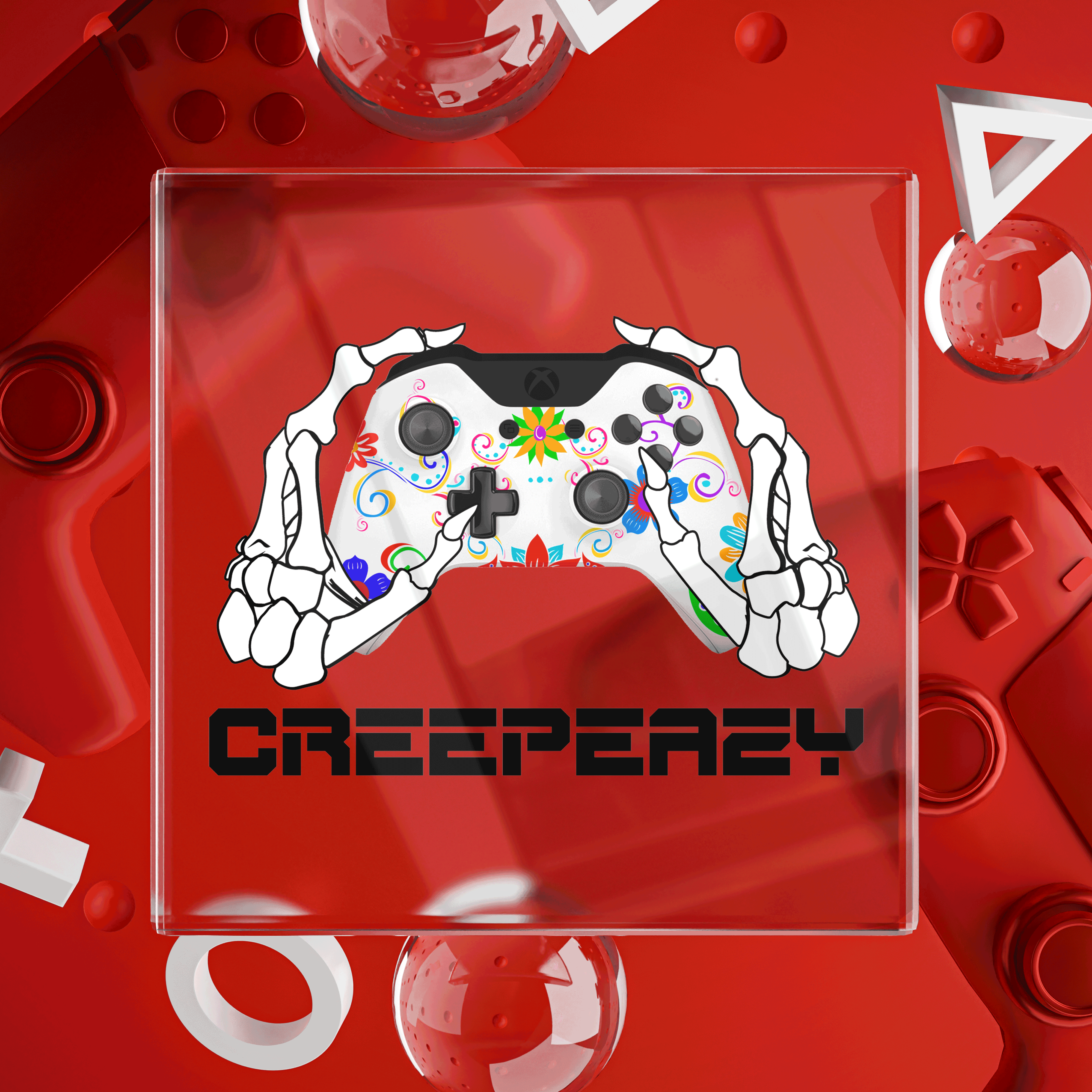 Creepeazy-Logo-Design