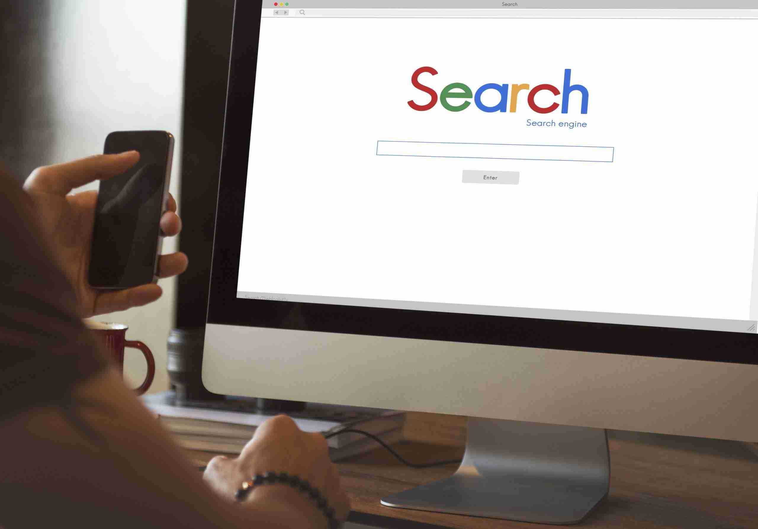 Search engine optimisation management blackpool