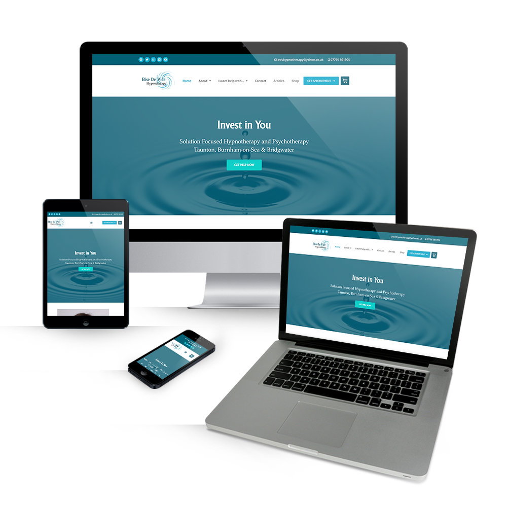 Website Designer Blackpool