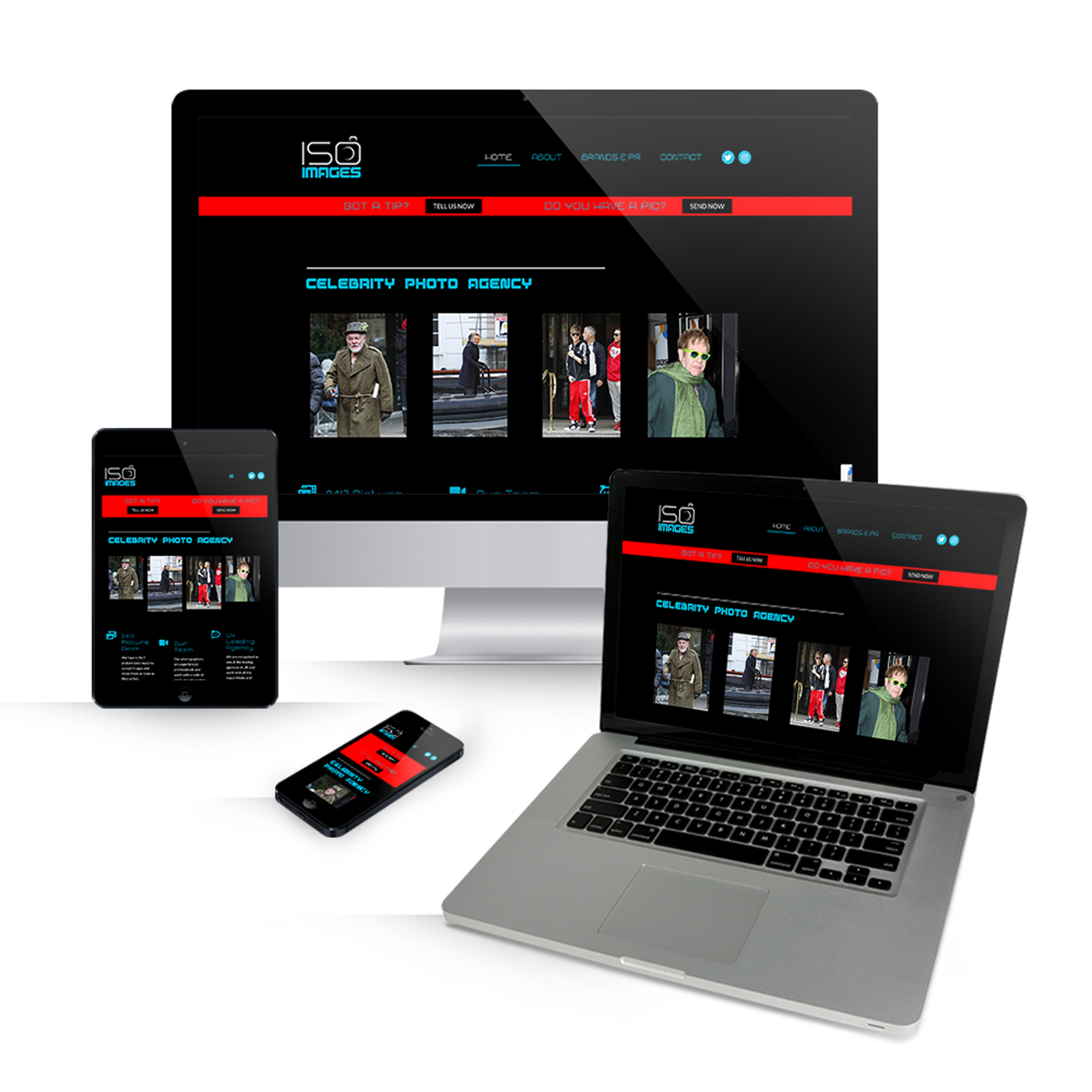 Website Design Blackpool