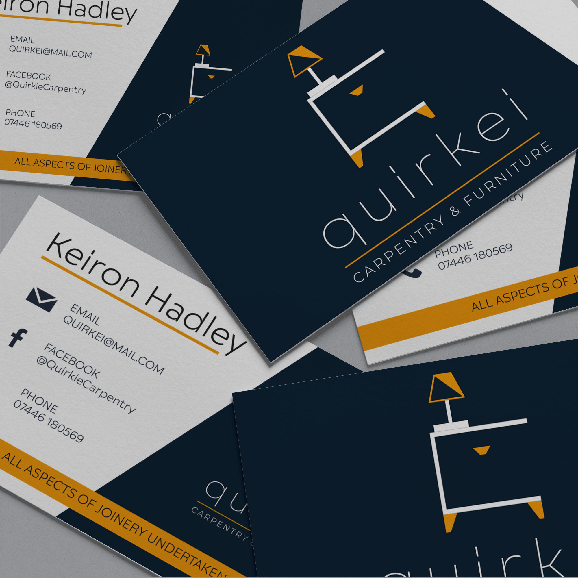 Business Card Design and Print Blackpool