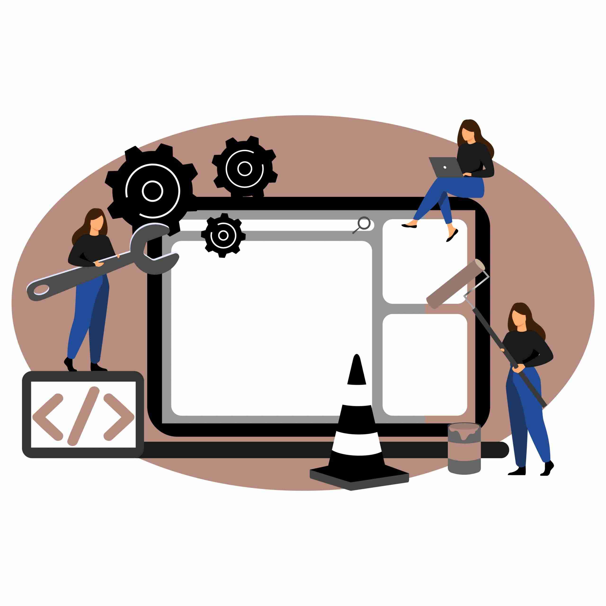 Rfreshd Web Maintenance Blackpool