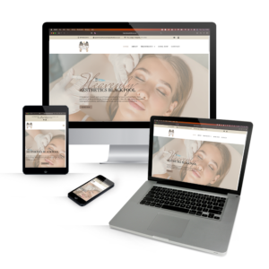 Aesthetics Practitioner Booking System & Website Design
