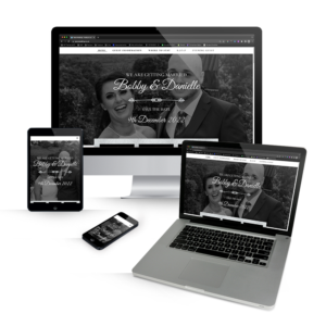 Wedding Website Design Blackpool
