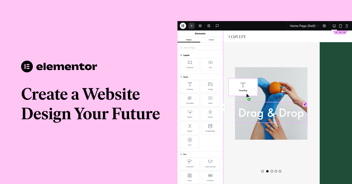 Why Elementor is the Best WordPress Builder Available