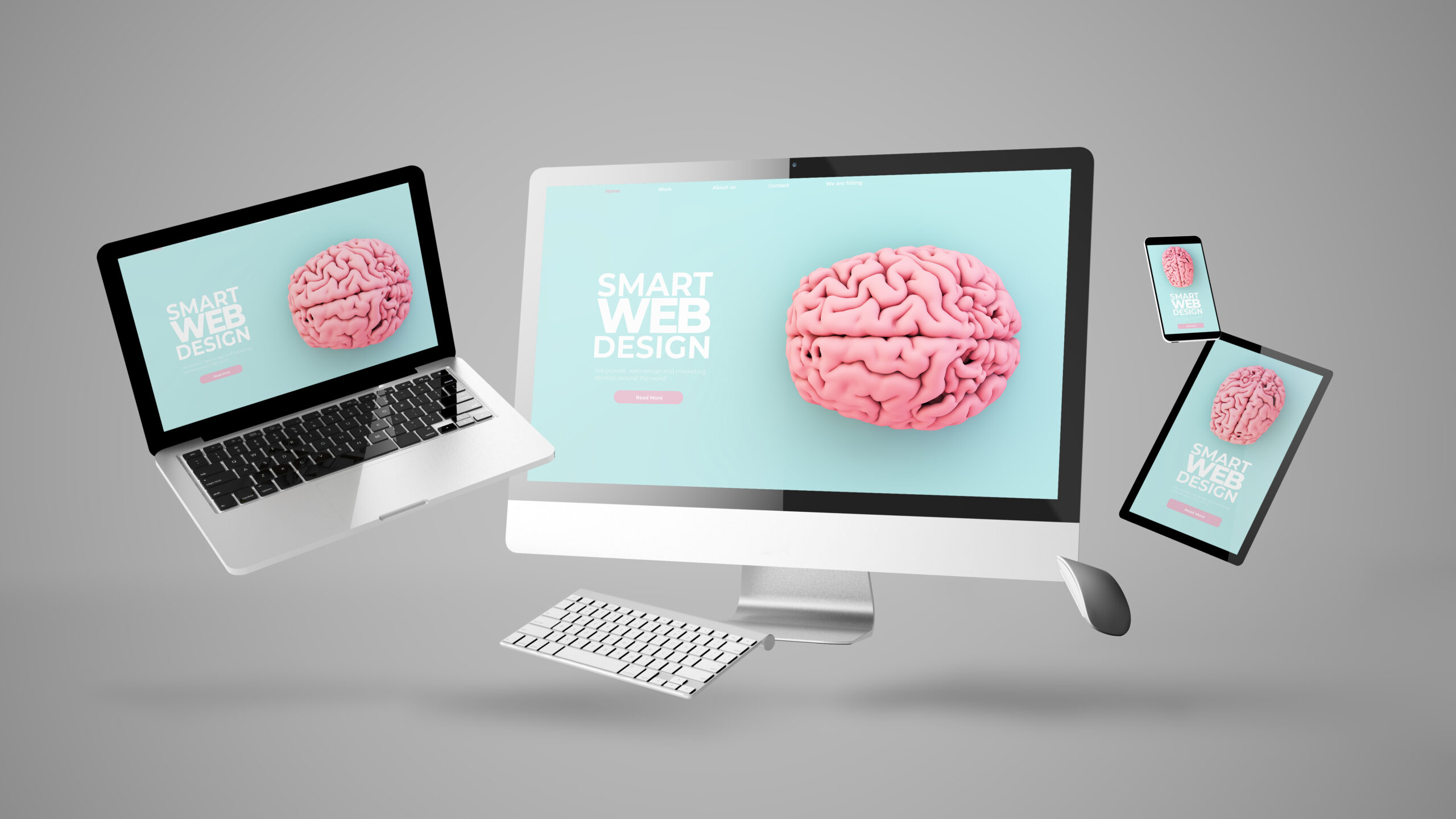 Transform Your Online Presence with R-Freshd: Website Design That Stands Out