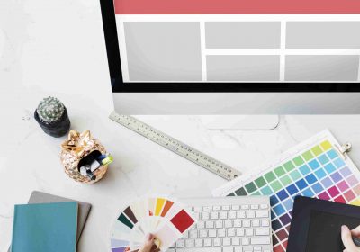 freelance web and graphic design